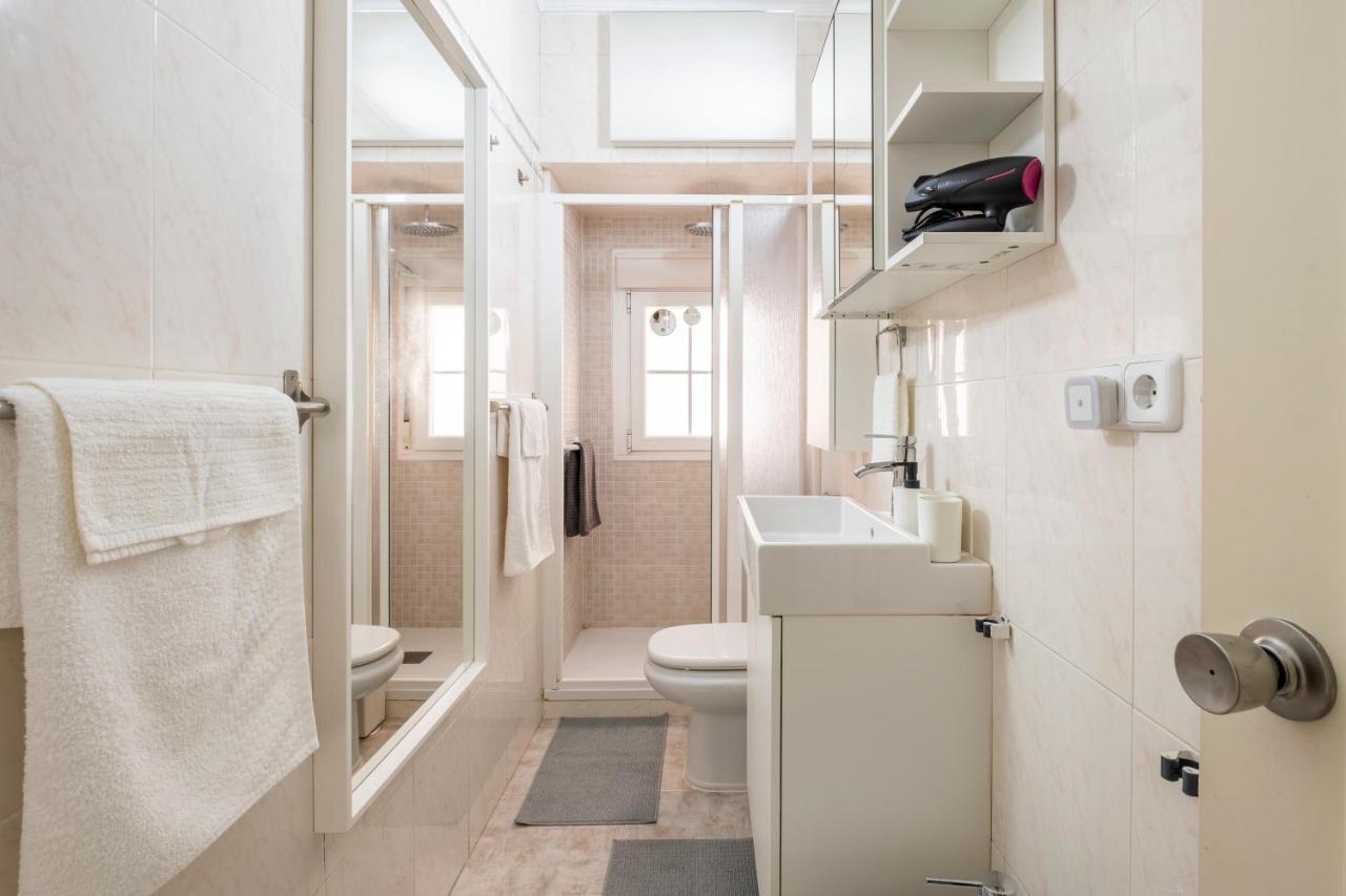 Madrid Center Room Private 7 Minutes Or 4 Metro Stops エクステリア 写真