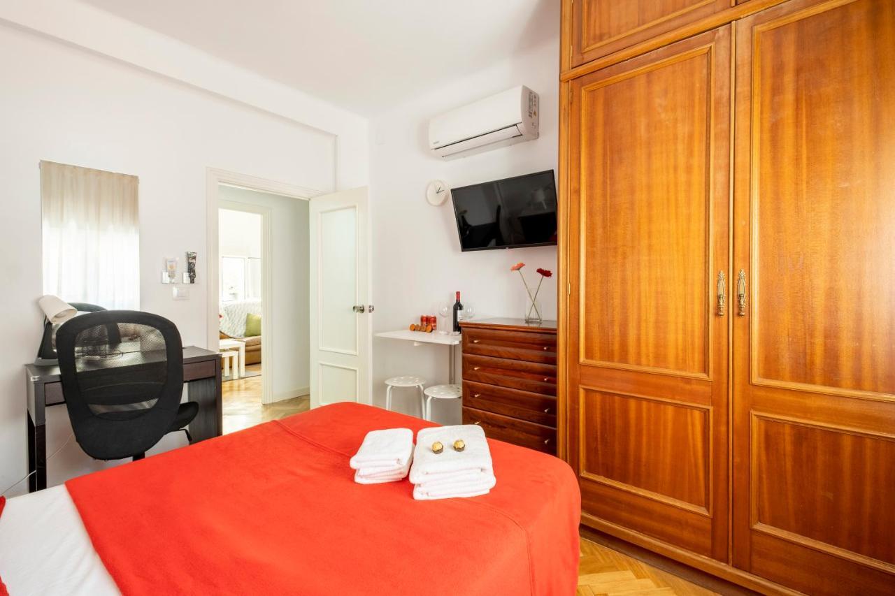 Madrid Center Room Private 7 Minutes Or 4 Metro Stops エクステリア 写真